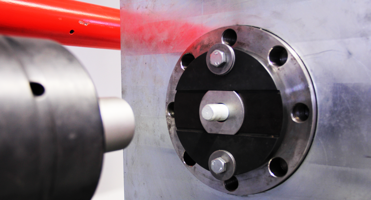 Friction coefficient testing Friction coefficient testing
